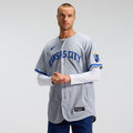 Kansas City Royals 2022 Road Authentic Jersey - Gray