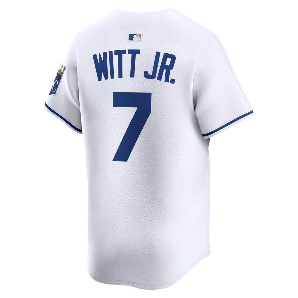 Bobby Witt Jr. Kansas City Royals Alternate Limited Player Jersey - Light Blue