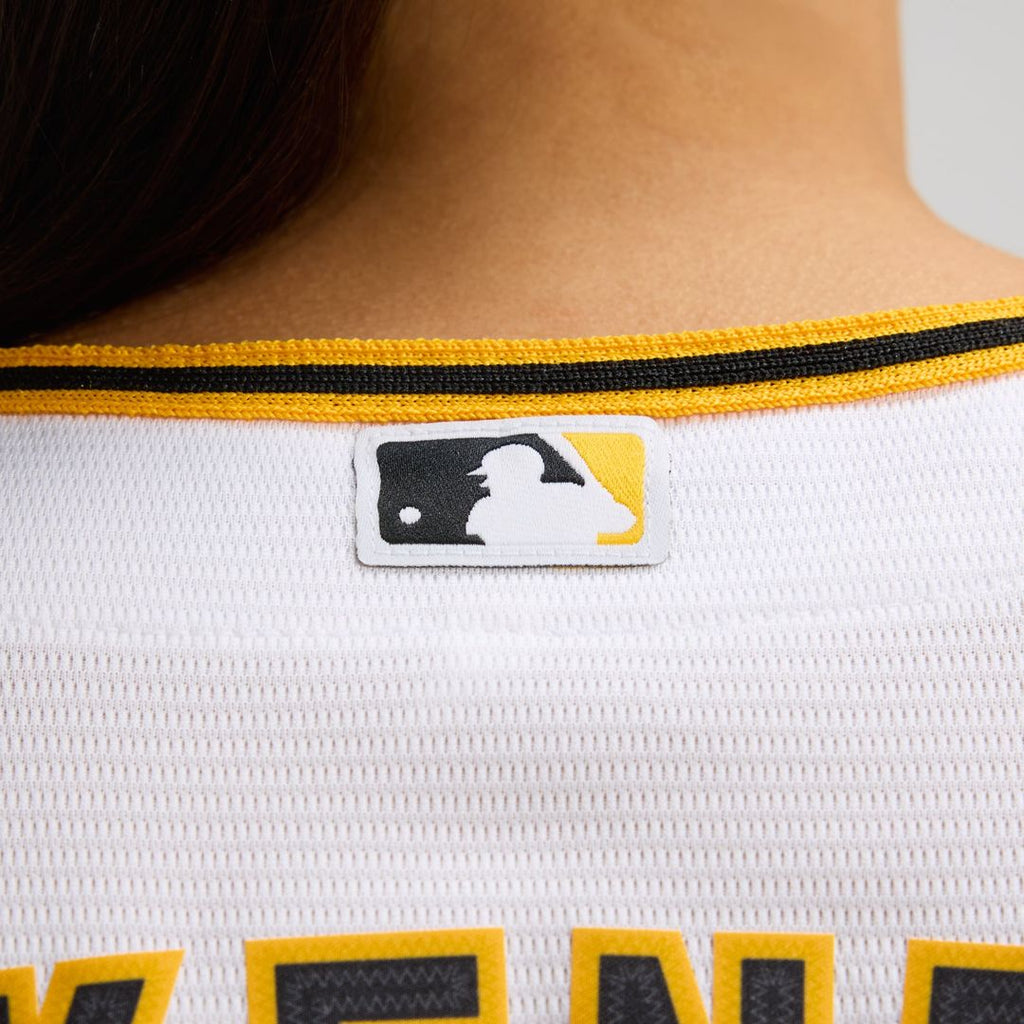 Paul Skenes Pittsburgh Pirates Women's Home Replica Player Jersey - White