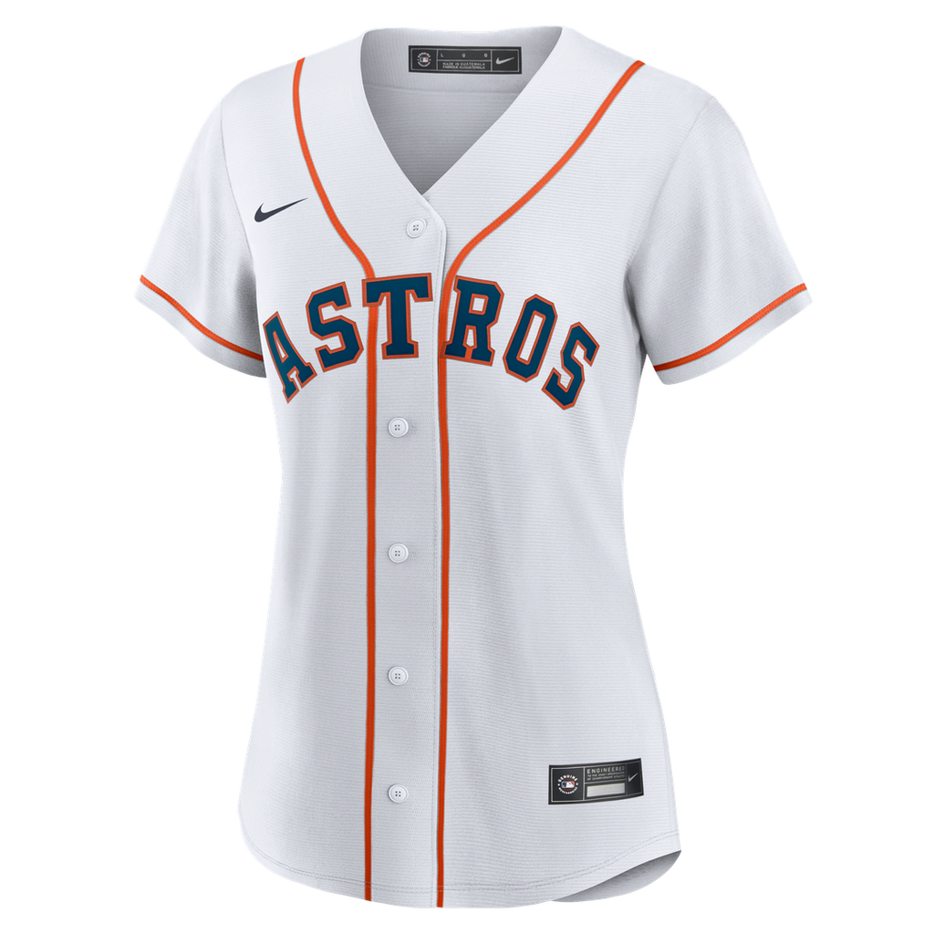 Tatsuya Imai Houston Astros Women's Home Replica Jersey - White