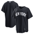 New York Yankees Alternate Replica Jersey - Navy