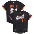Jung Hoo Lee San Francisco Giants Preschool 2025 City Connect Limited Player Jersey - Anthracite