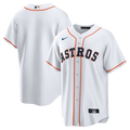 Houston Astros Home Big & Tall Replica Jersey - White