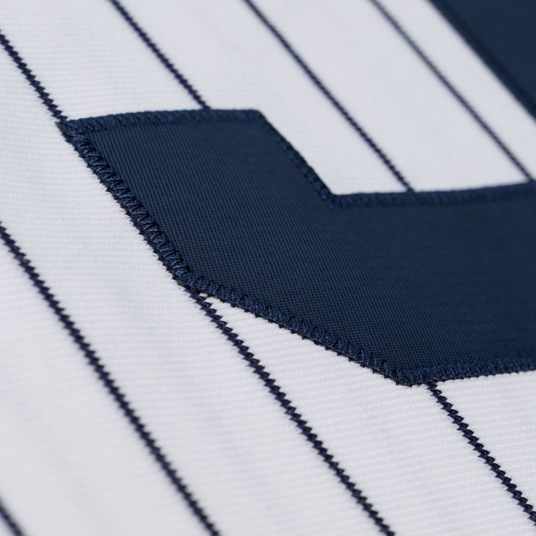 CC Sabathia New York Yankees 2009 Cooperstown Collection Authentic Jersey - White
