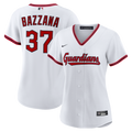 Travis Bazzana Cleveland Guardians Women's Home Replica Jersey - White