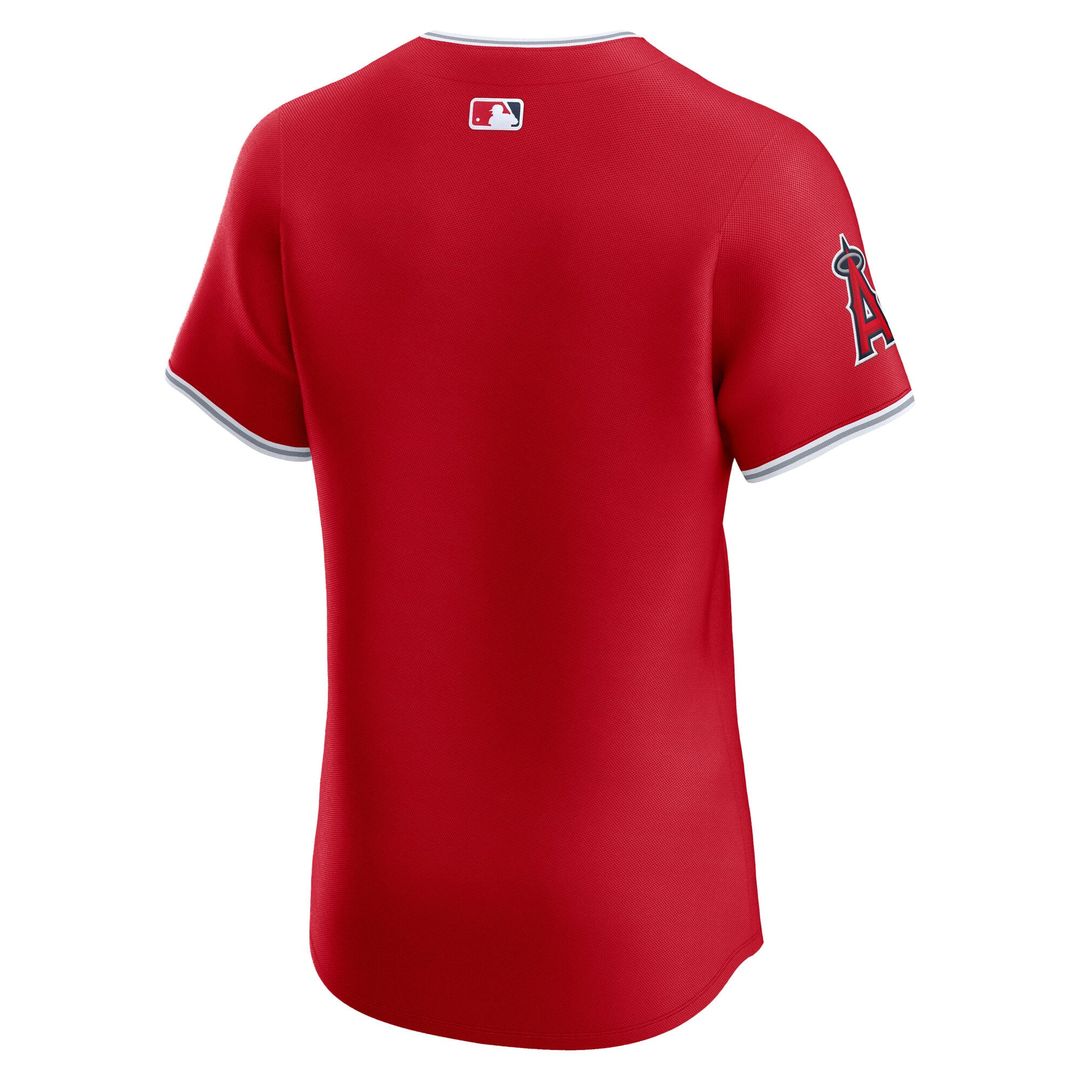 Los Angeles Angels Alternate Elite Jersey - Red
