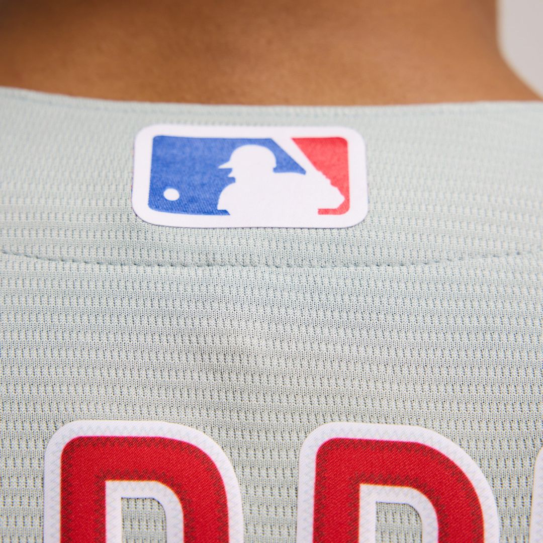 Bryce Harper Philadelphia Phillies Alternate Replica Jersey - Cream