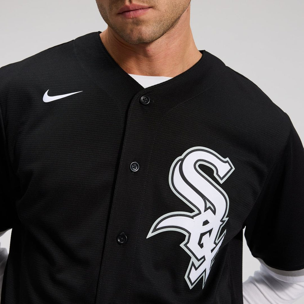 Chicago White Sox Home Replica Team Jersey - White