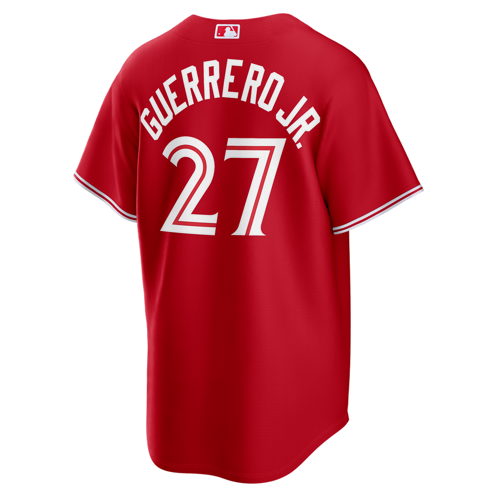 Vladimir Guerrero Jr. Toronto Blue Jays Replica Jersey - Light Blue