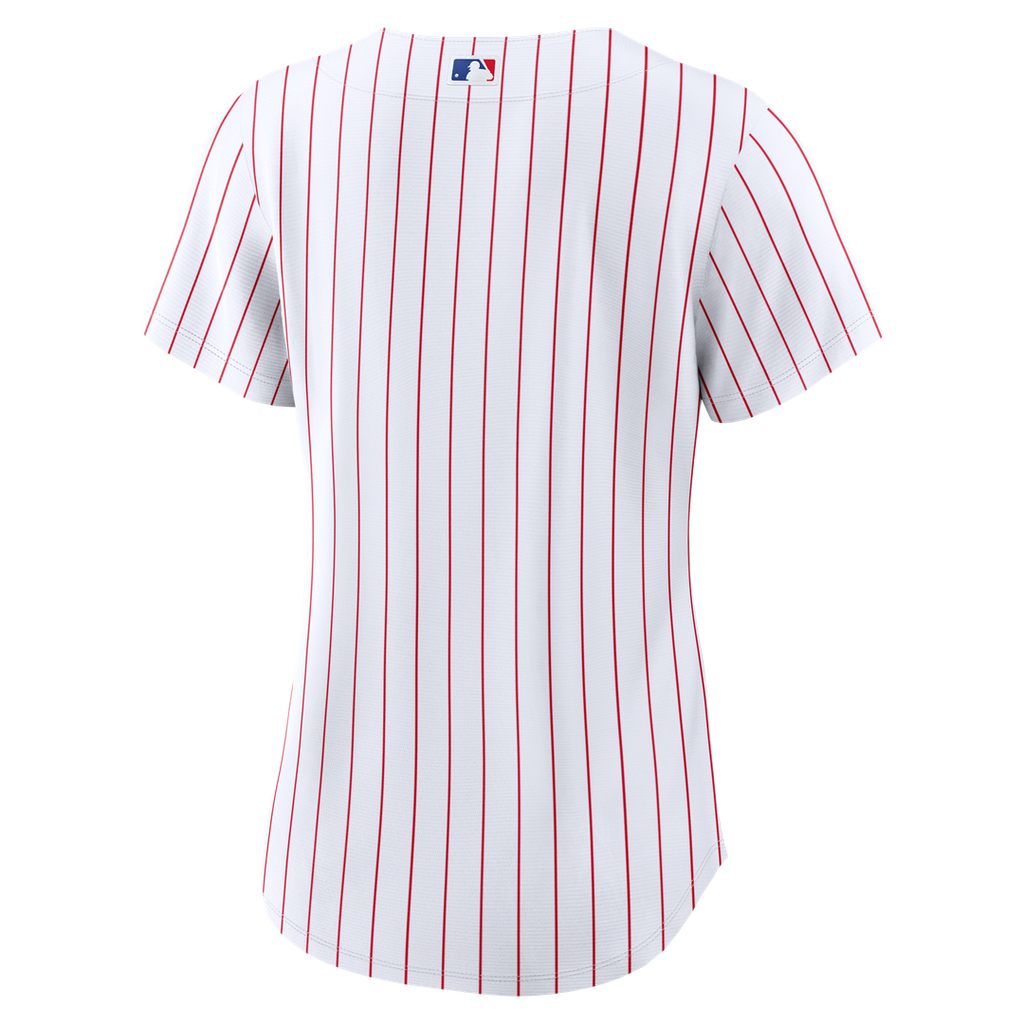 Philadelphia Phillies Women's Home Replica Jersey - White