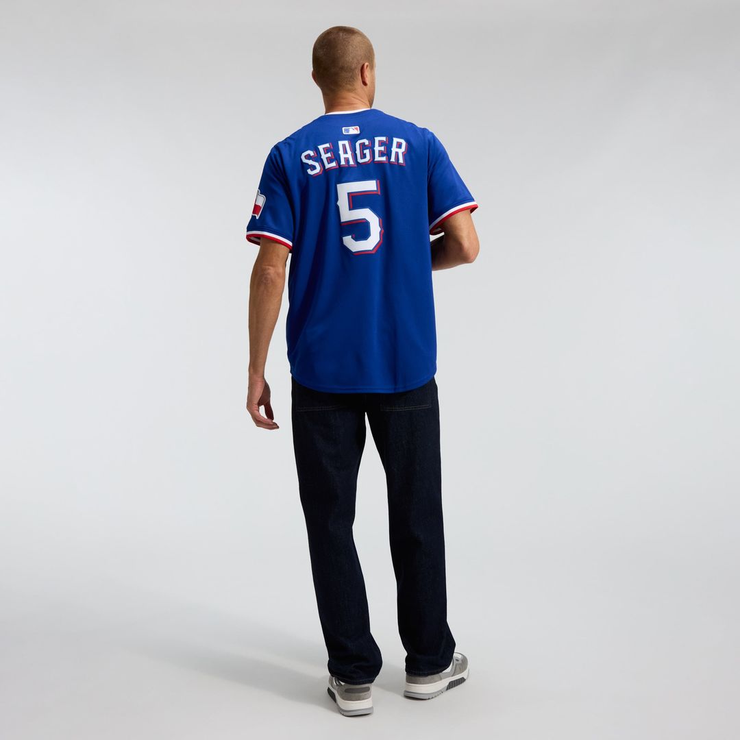 Corey Seager Texas Rangers Alternate 2 Limited Jersey - Royal