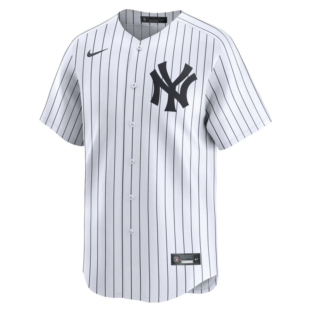 Giancarlo Stanton New York Yankees Home Limited Player Jersey - White