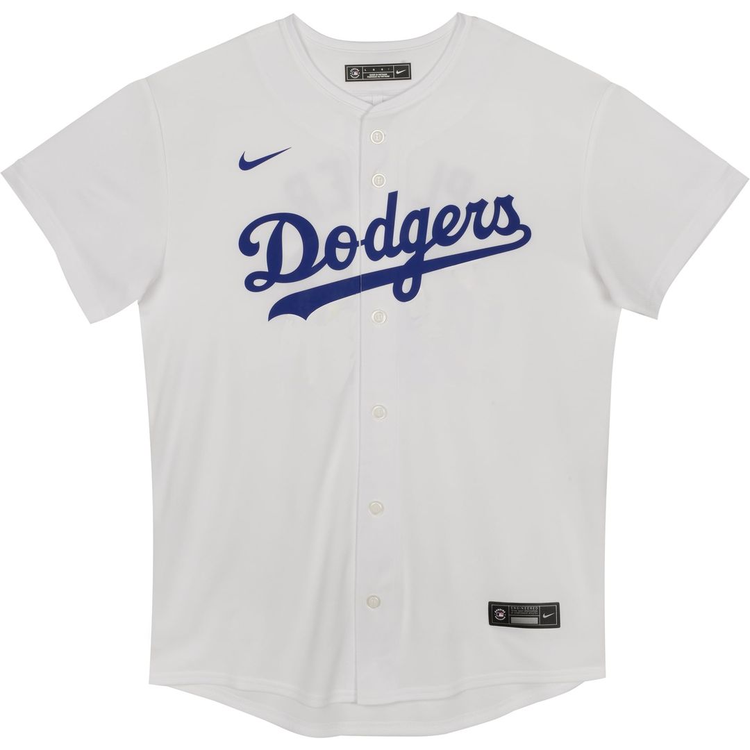 Shohei Ohtani Los Angeles Dodgers Preschool Home Game Player Jersey - White