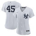 Gerrit Cole New York Yankees Women's Home Replica Player Jersey - White