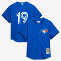 Jose Bautista Toronto Blue Jays Authentic Batting Practice Jersey - Royal