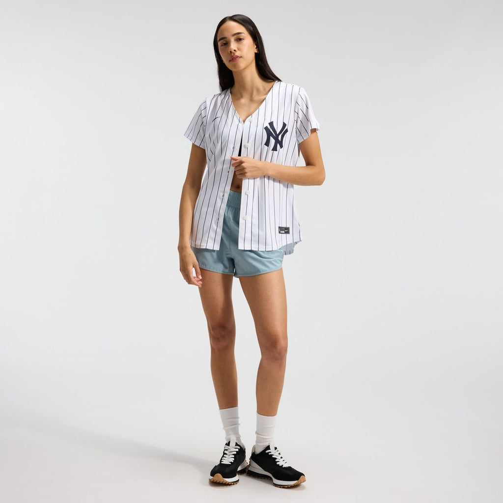 New York Yankees Women's Home Replica Team Jersey - White