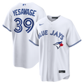 Trey Yesavage Toronto Blue Jays Home Replica Jersey - White