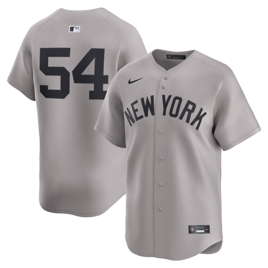 Max Fried New York Yankees Home Limited Player Jersey - White