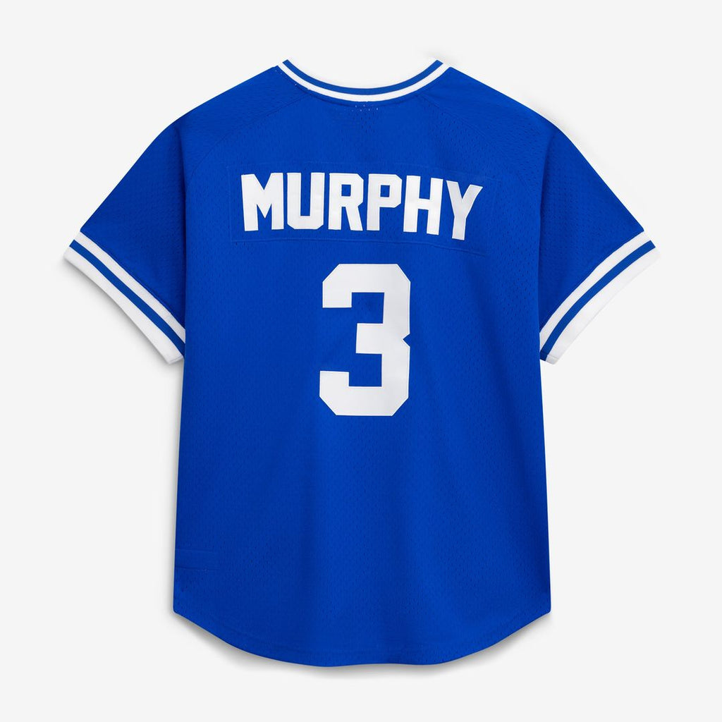 Dale Murphy Atlanta Braves Authentic Batting Practice Jersey - Scarlet