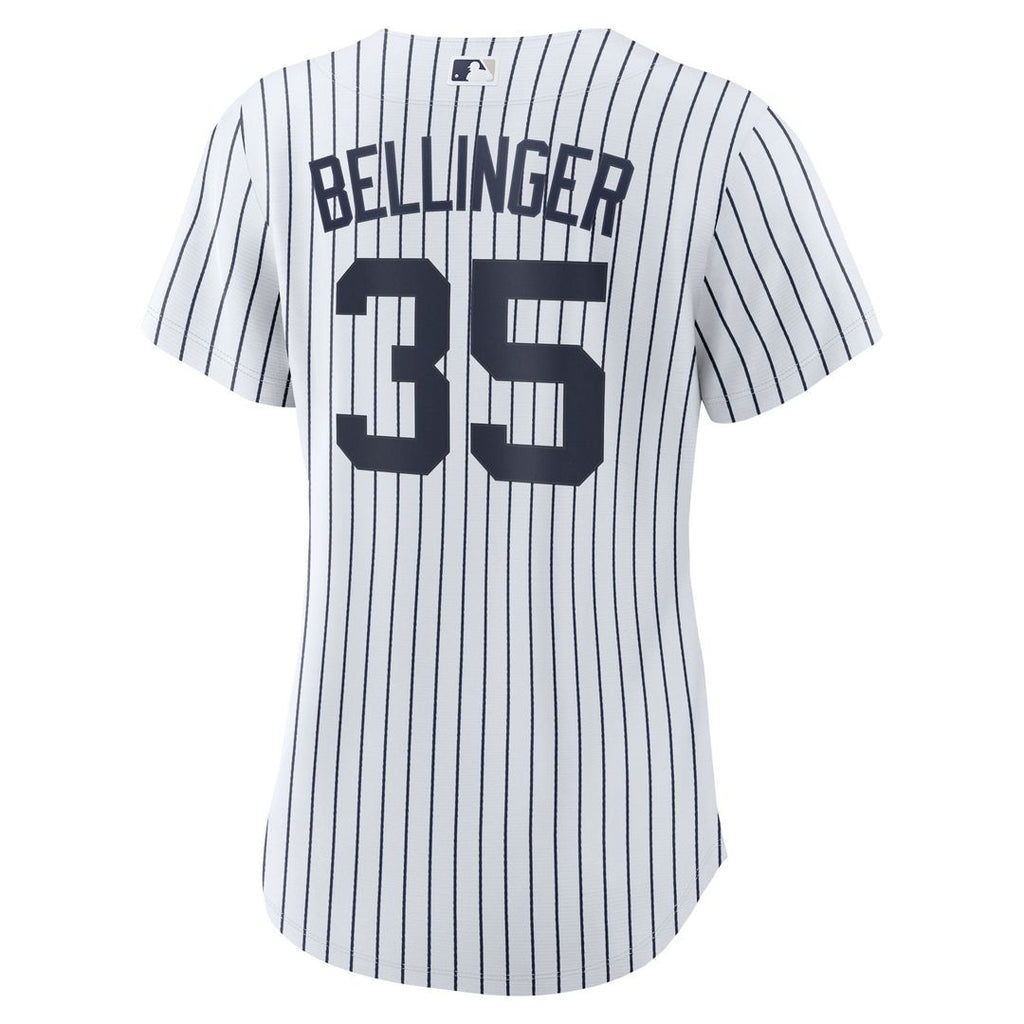 Cody Bellinger New York Yankees Women's Home Replica Player Jersey - White
