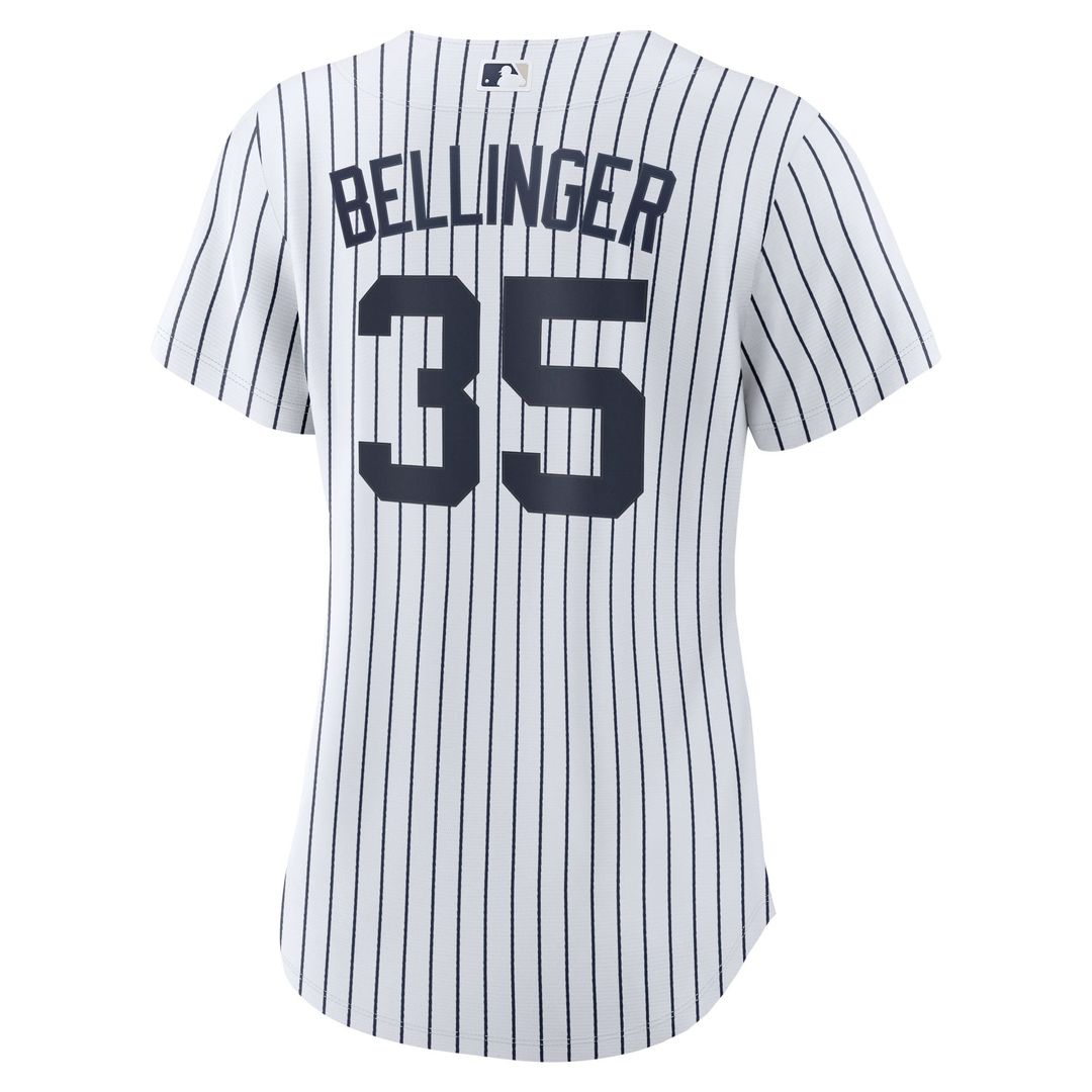 Cody Bellinger New York Yankees Women's Home Replica Player Jersey - White