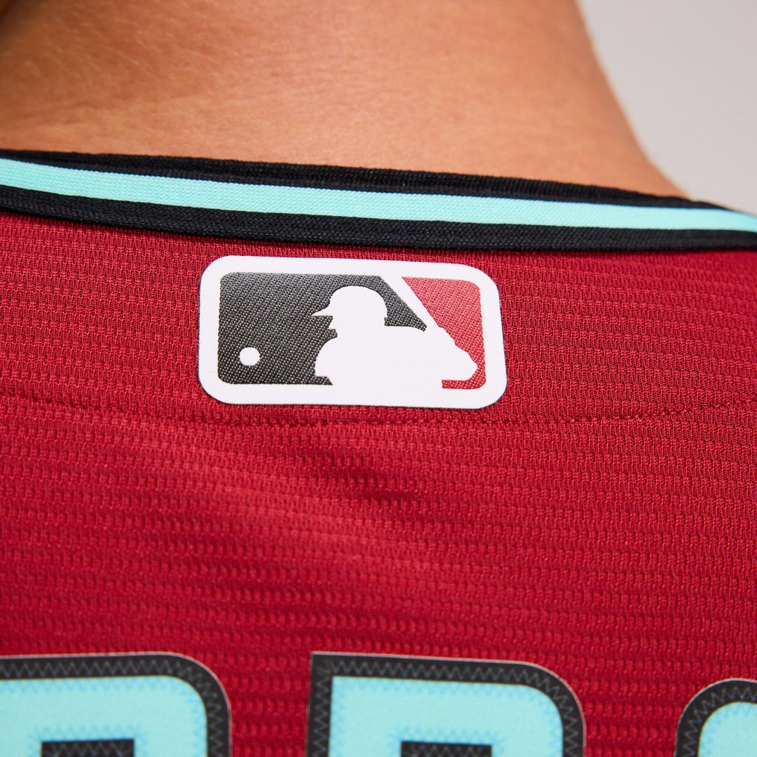 Corbin Carroll Arizona Diamondbacks Road Replica Jersey - Gray