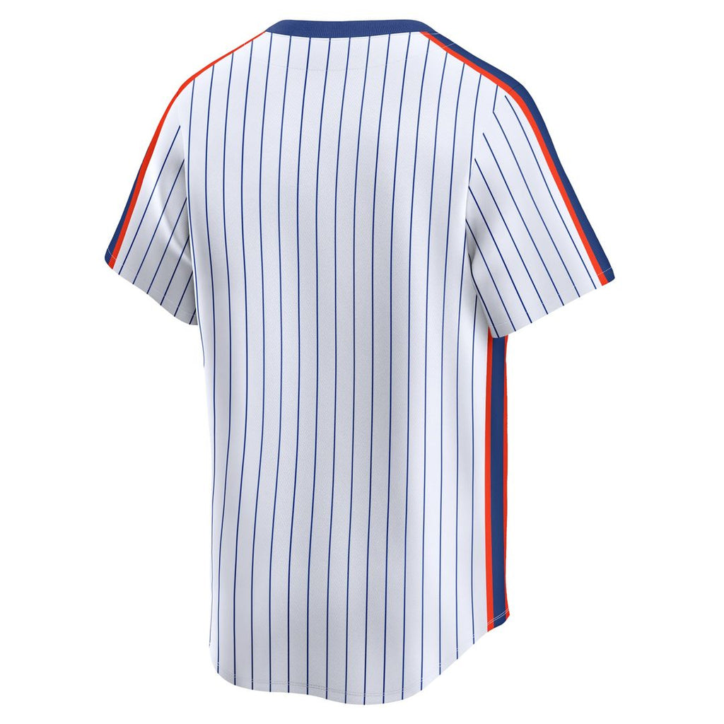 New York Mets Cooperstown Collection Limited Jersey - White