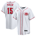 Emilio Pagán Cincinnati Reds Home Replica Jersey - White