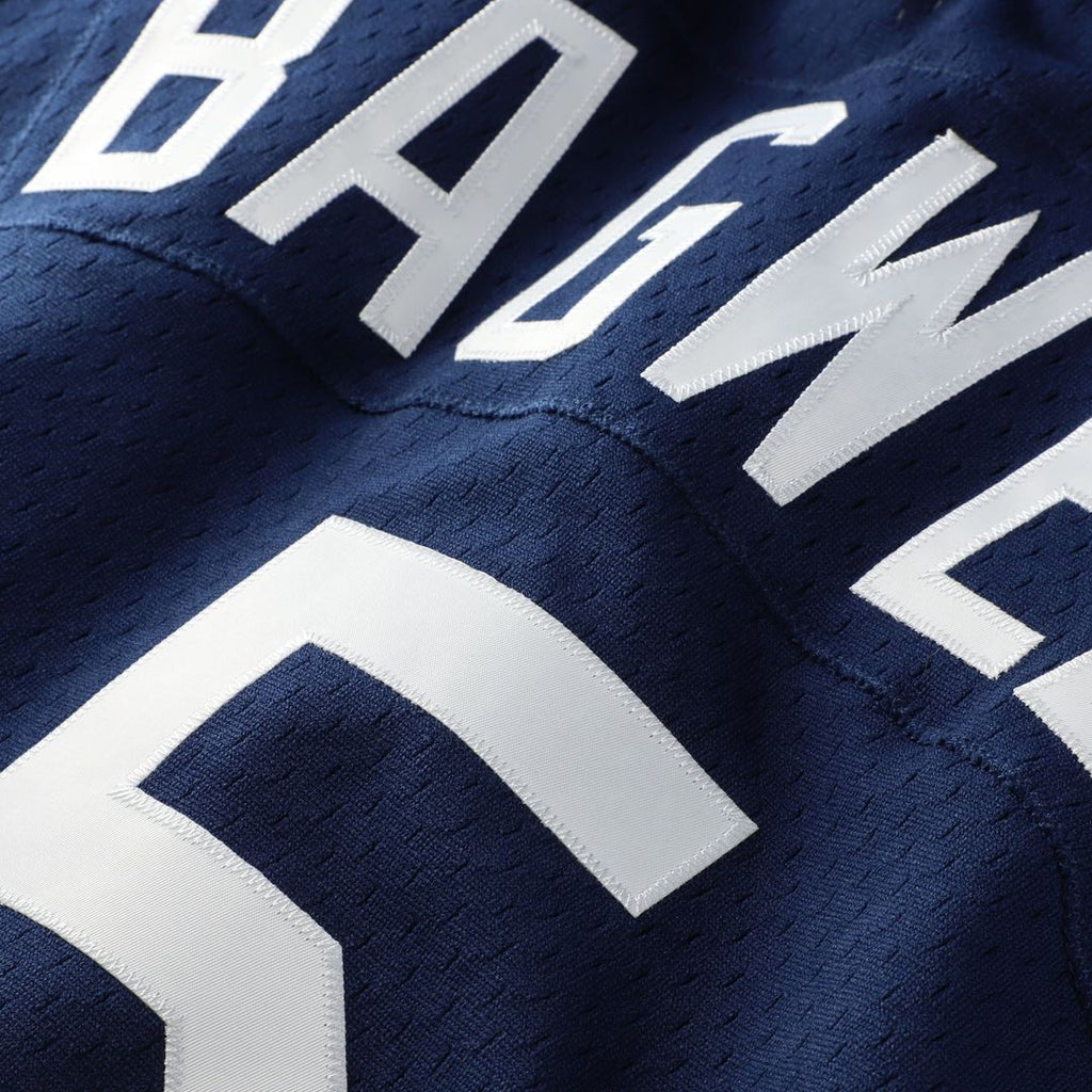 Jeff Bagwell Houston Astros Authentic Batting Practice Jersey - Navy