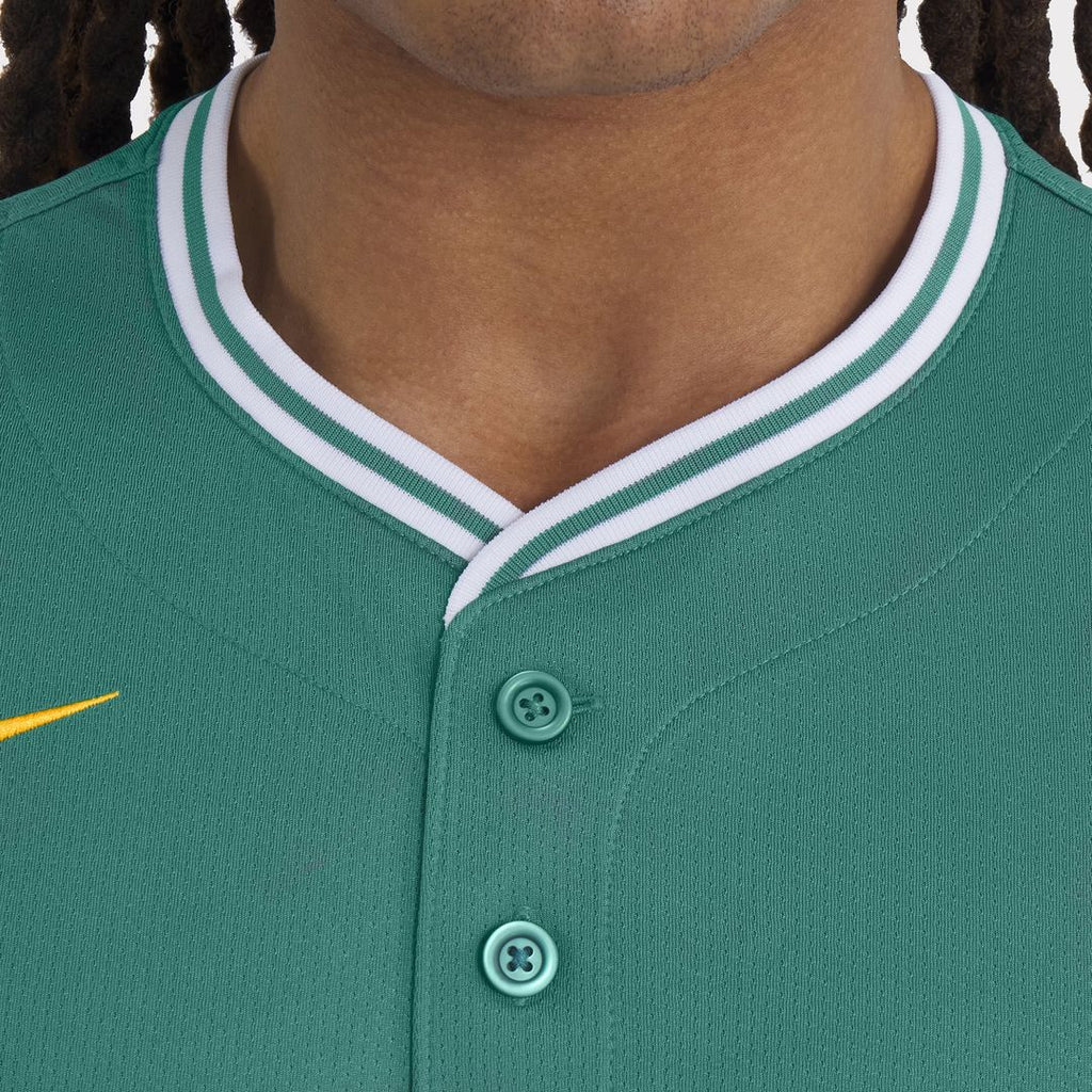 David Ortiz Boston Red Sox 2025 City Connect Limited Retired Player Jersey - Green