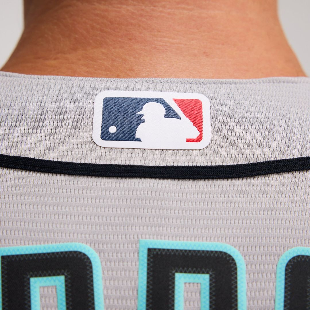Corbin Carroll Arizona Diamondbacks Road Replica Jersey - Gray