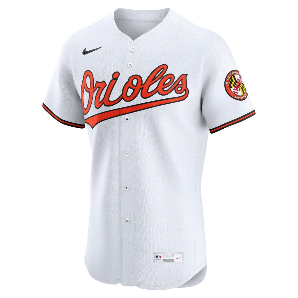 Baltimore Orioles Alternate Elite Jersey - Black