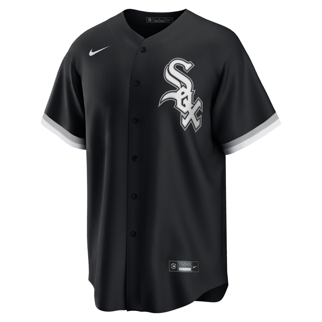 Munetaka Murakami Chicago White Sox Alternate Replica Jersey - Black