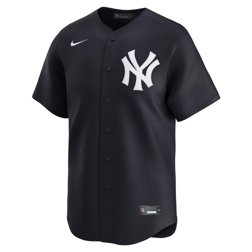 Aaron Judge New York Yankees Alternate Limited Player Jersey - Navy