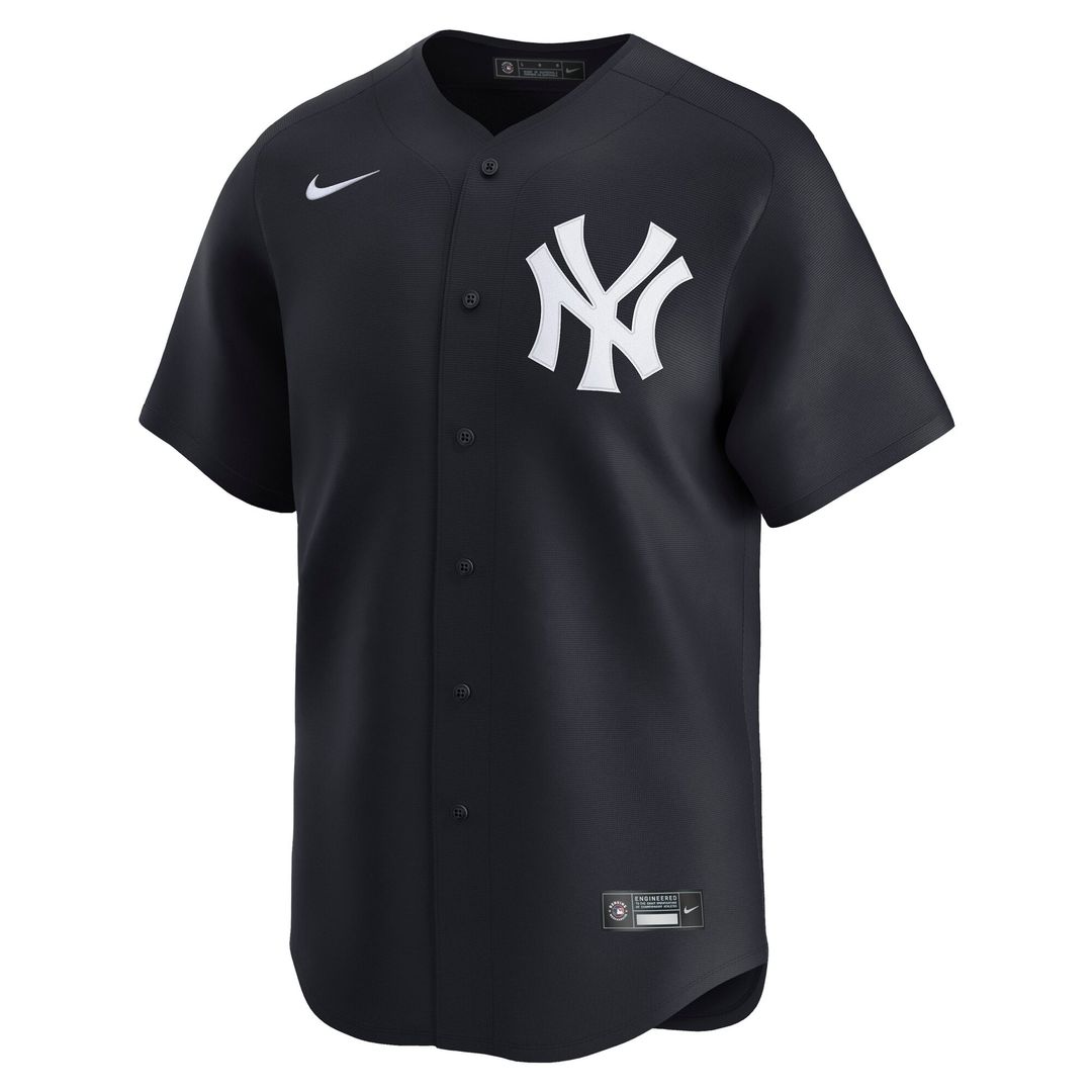 Aaron Judge New York Yankees Alternate Limited Player Jersey - Navy