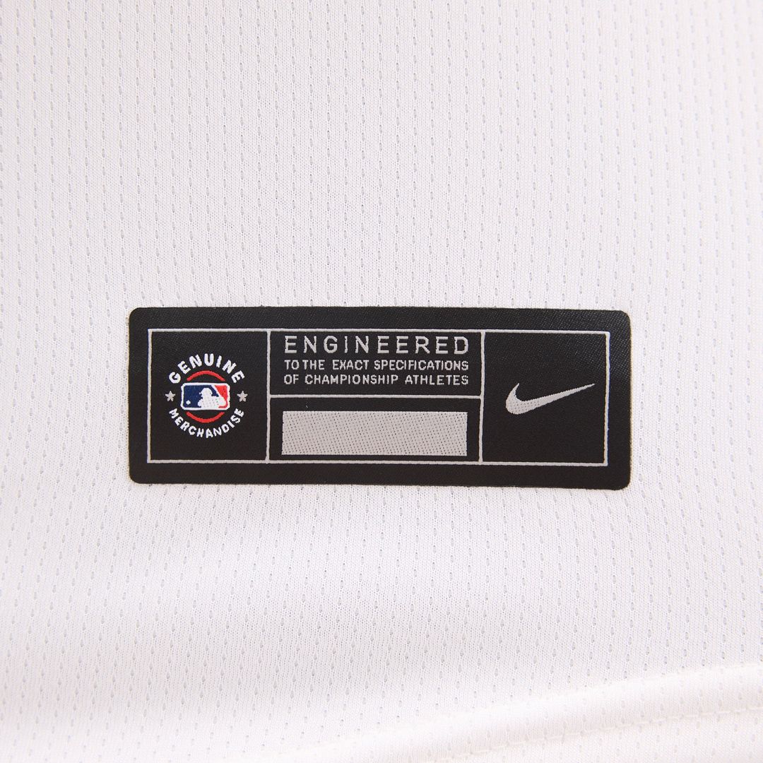 Atlanta Braves Women's Home Limited Jersey - White