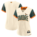 Baltimore Orioles Women's 2026 City Connect Stadium Jersey - Cream