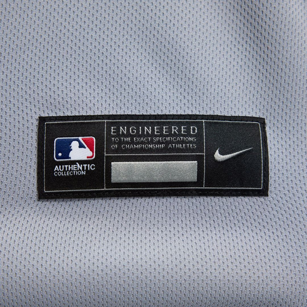 Kansas City Royals 2022 Road Authentic Jersey - Gray