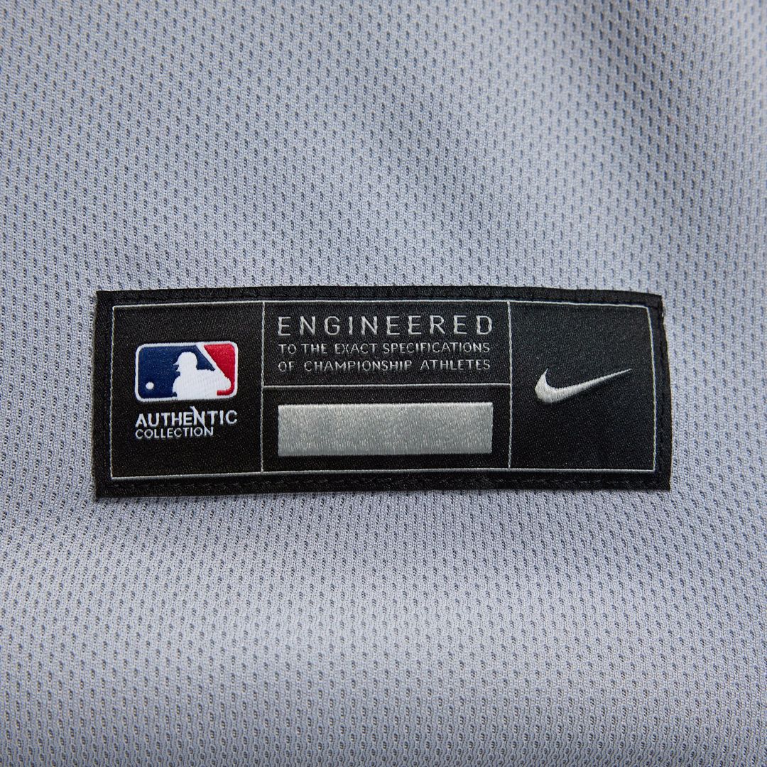 Kansas City Royals 2022 Road Authentic Jersey - Gray