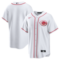 Cincinnati Reds Home Big & Tall Replica Jersey - White