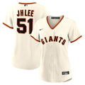 Jung Hoo Lee San Francisco Giants Women's Home Replica Jersey - Cream