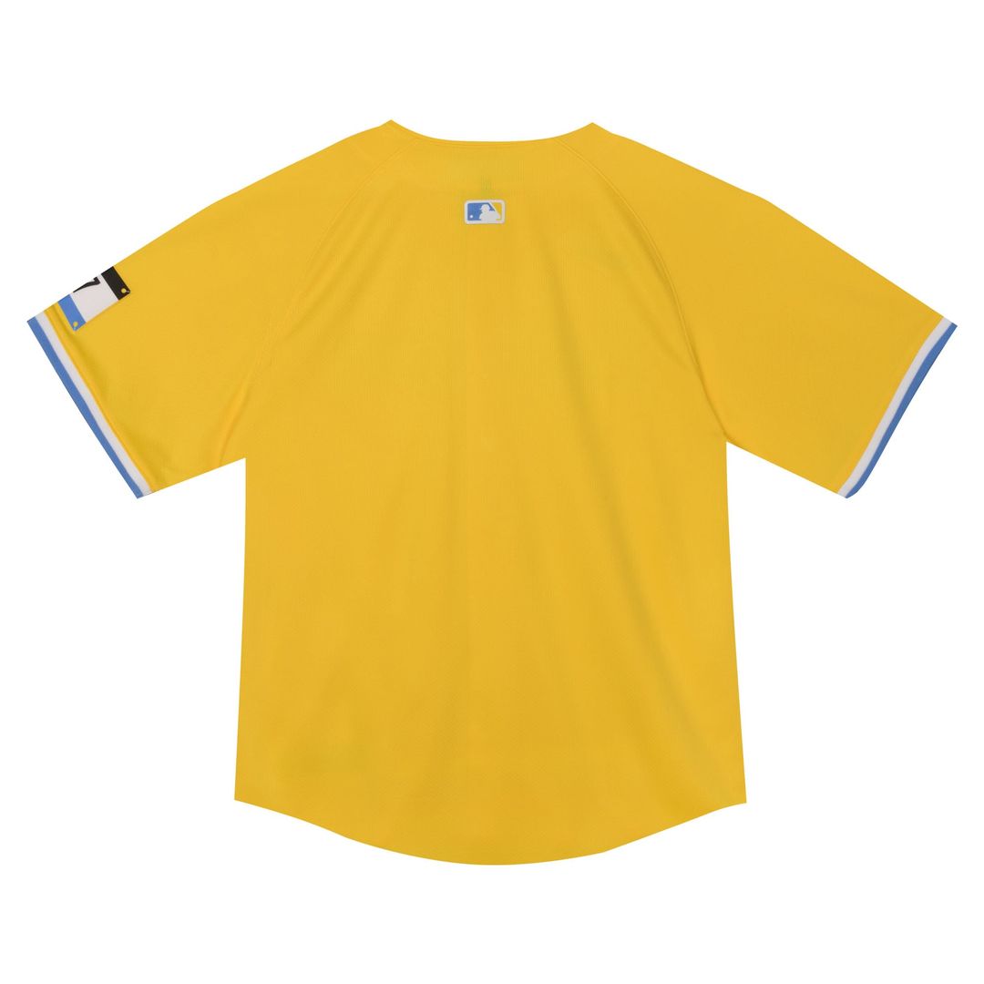 Boston Red Sox Toddler City Connect Limited Jersey - Gold
