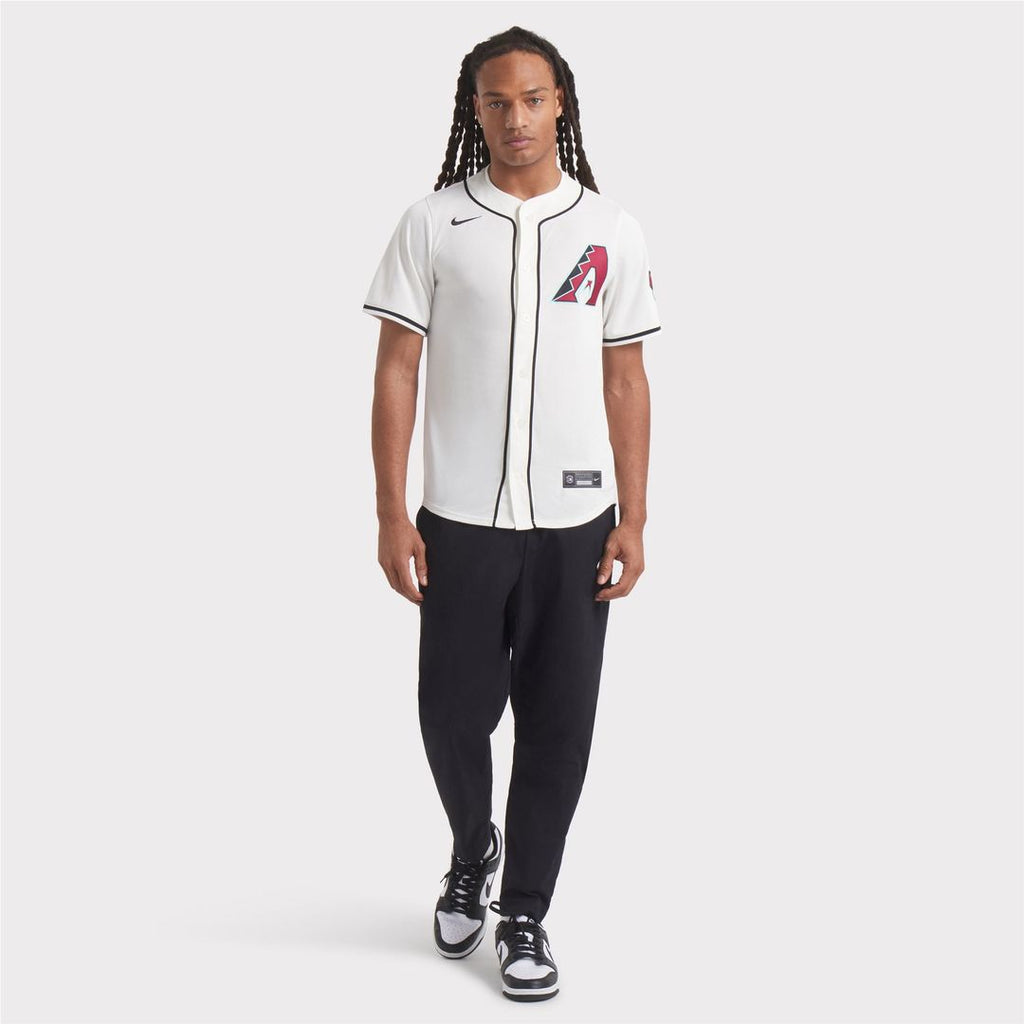 Arizona Diamondbacks Home Limited Jersey - White