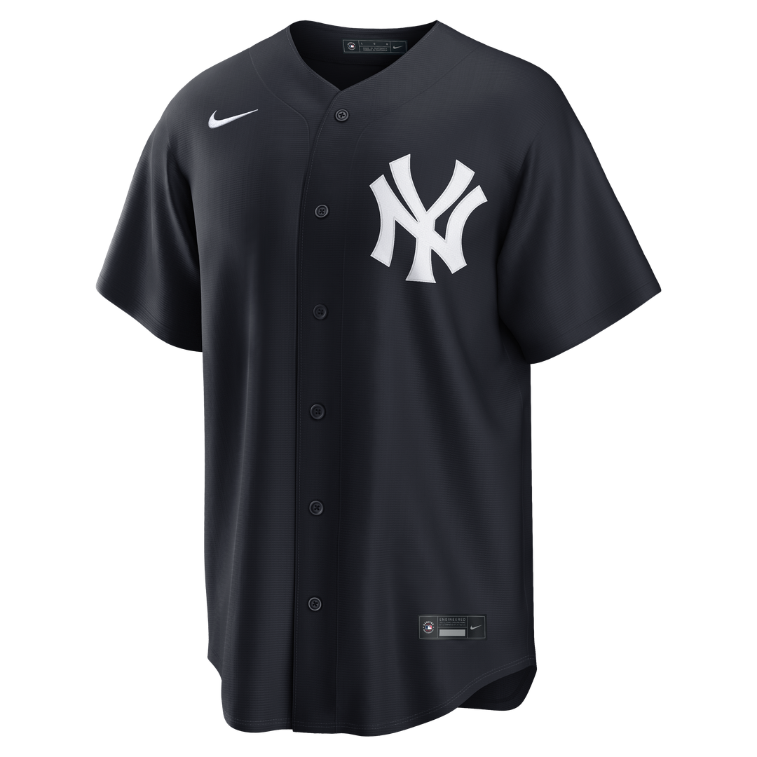 New York Yankees Alternate Replica Jersey - Navy