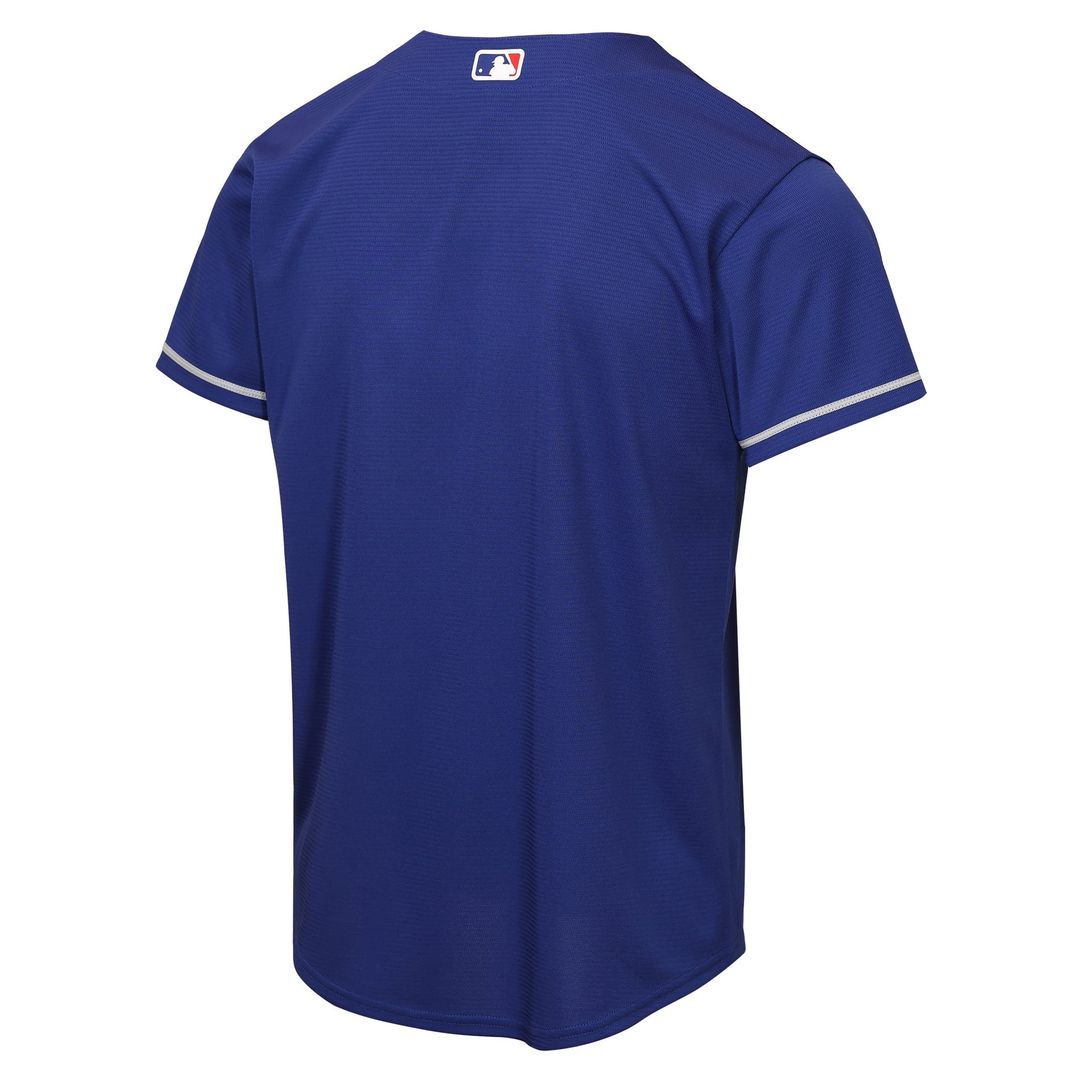 Los Angeles Dodgers Youth Alternate Replica Jersey - Royal