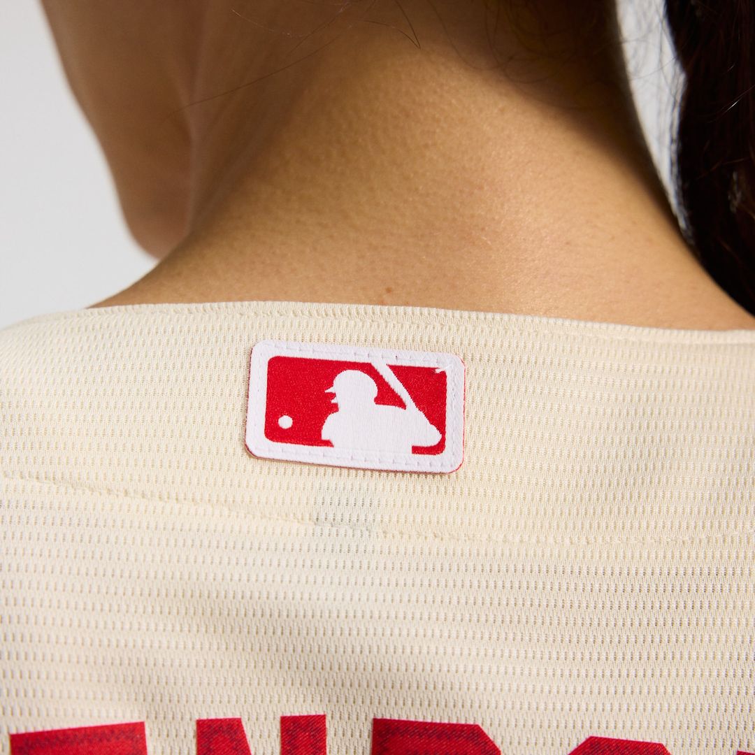 Anthony Rendon Los Angeles Angels Women's City Connect Replica Player Jersey - Cream