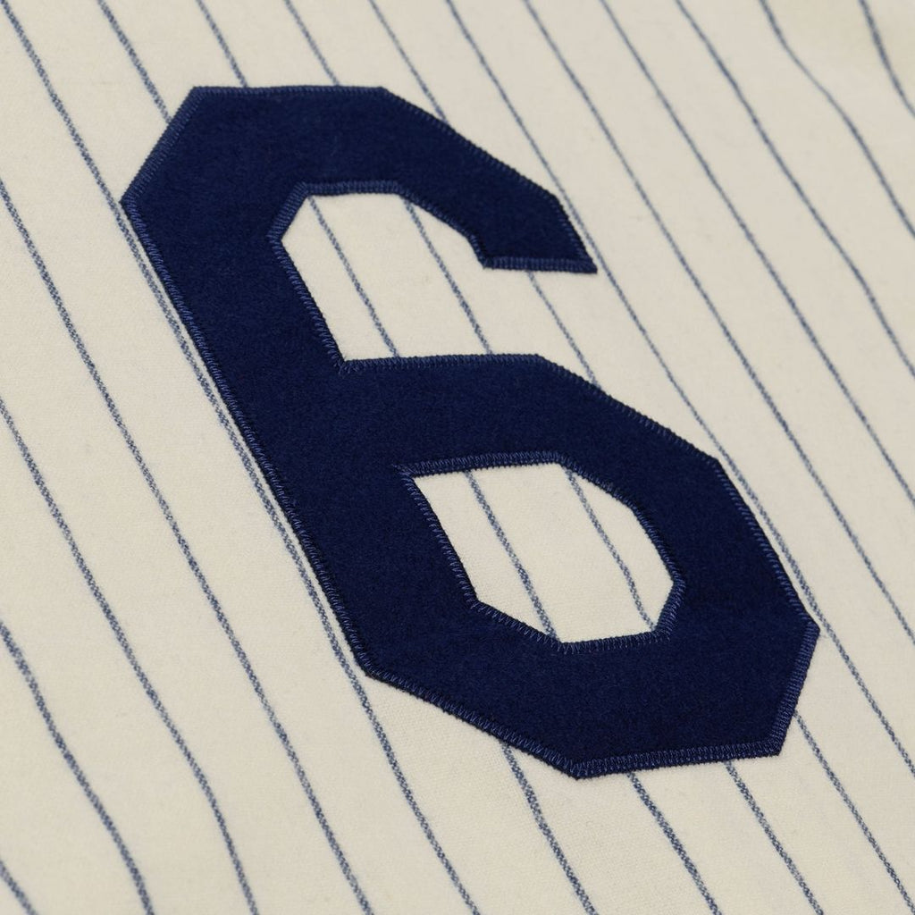 Mickey Mantle New York Yankees 1951 Cooperstown Collection Authentic Jersey - Cream