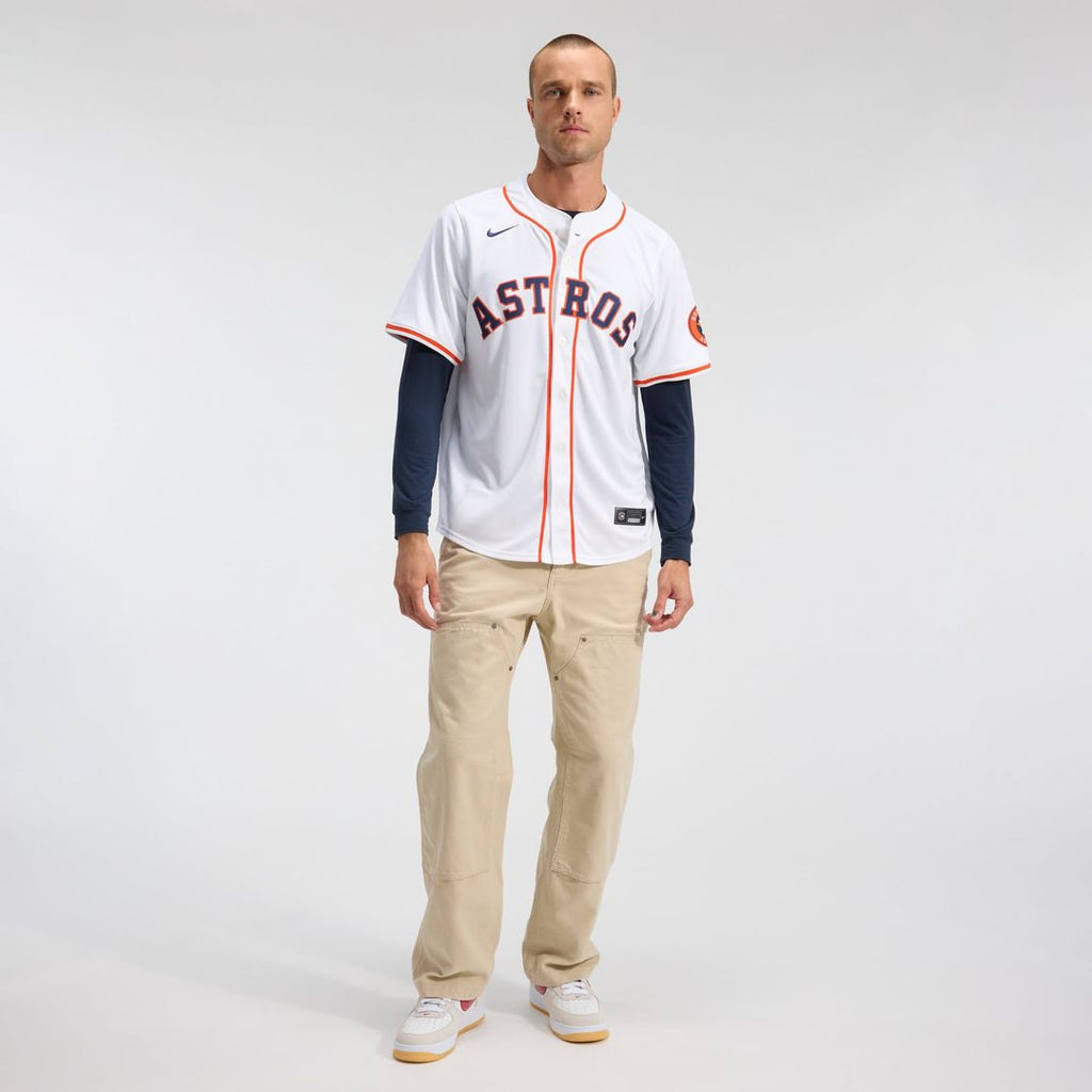 Houston Astros Alternate Limited Jersey - Orange