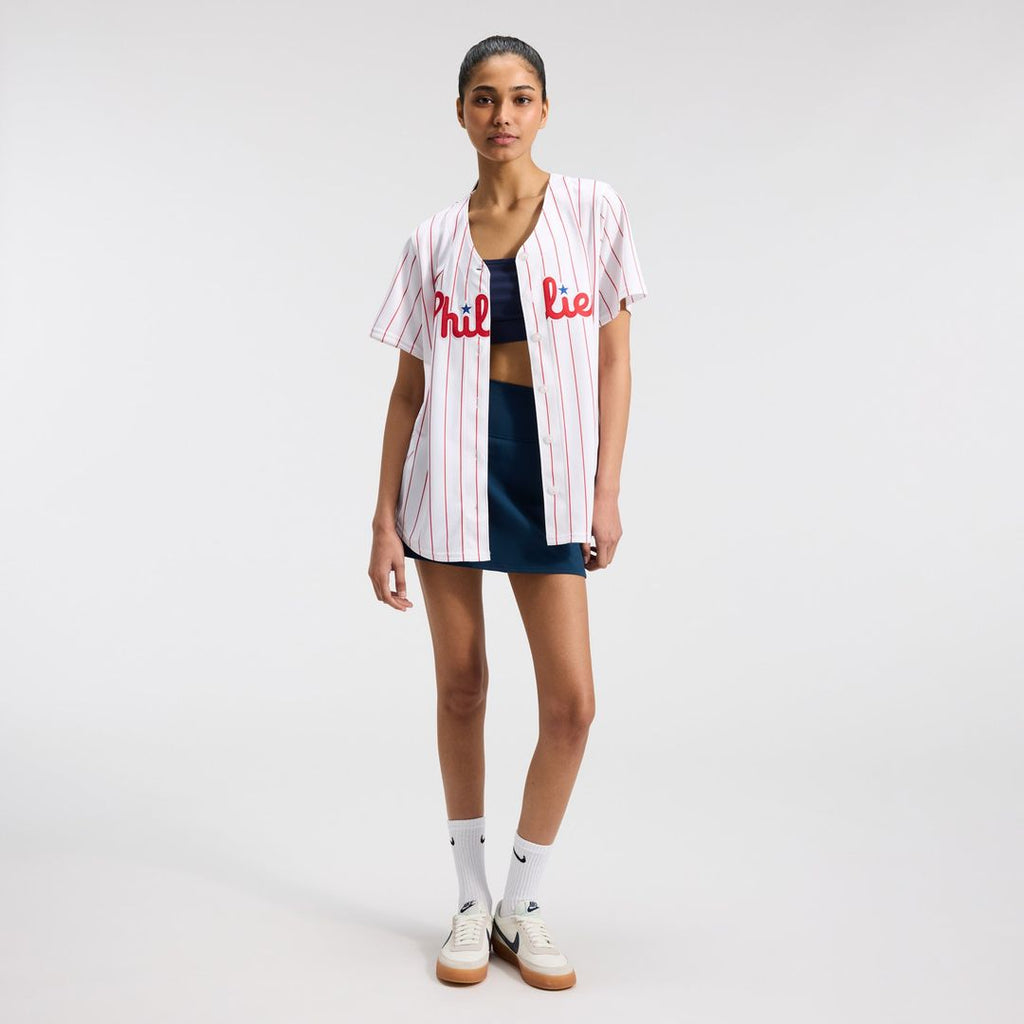 Philadelphia Phillies Women's Home Limited Jersey - White
