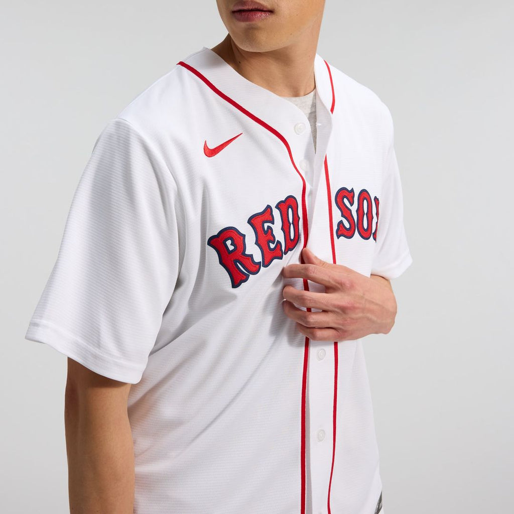 Roman Anthony Boston Red Sox Home Replica Jersey - White